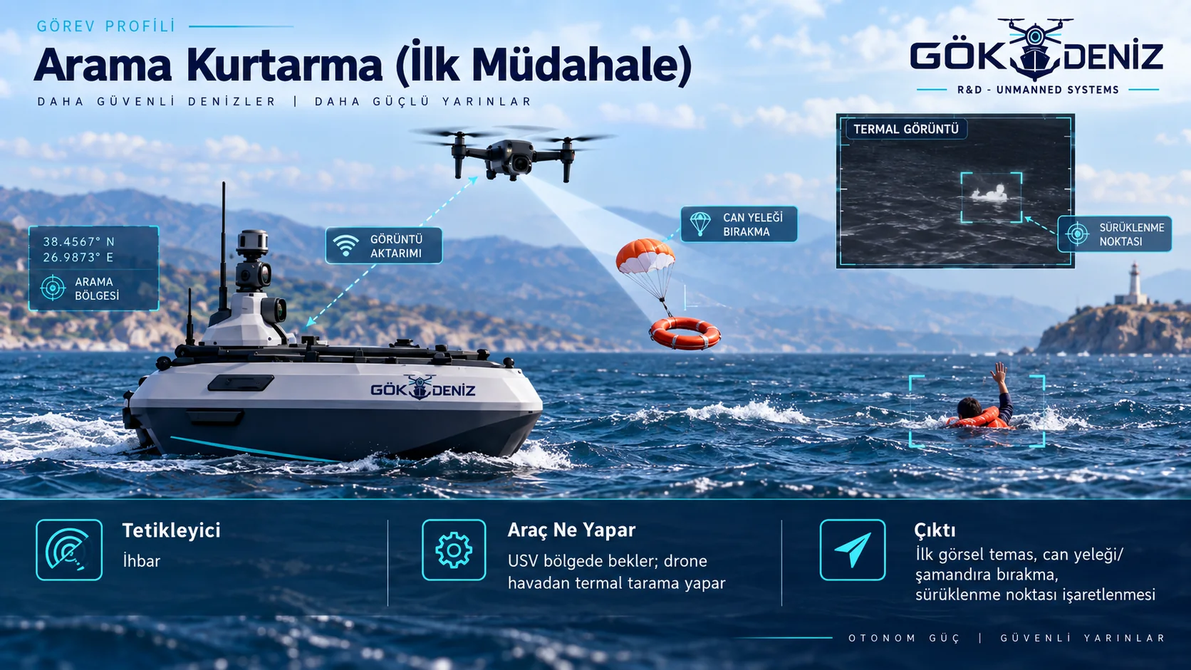 Arama & Kurtarma