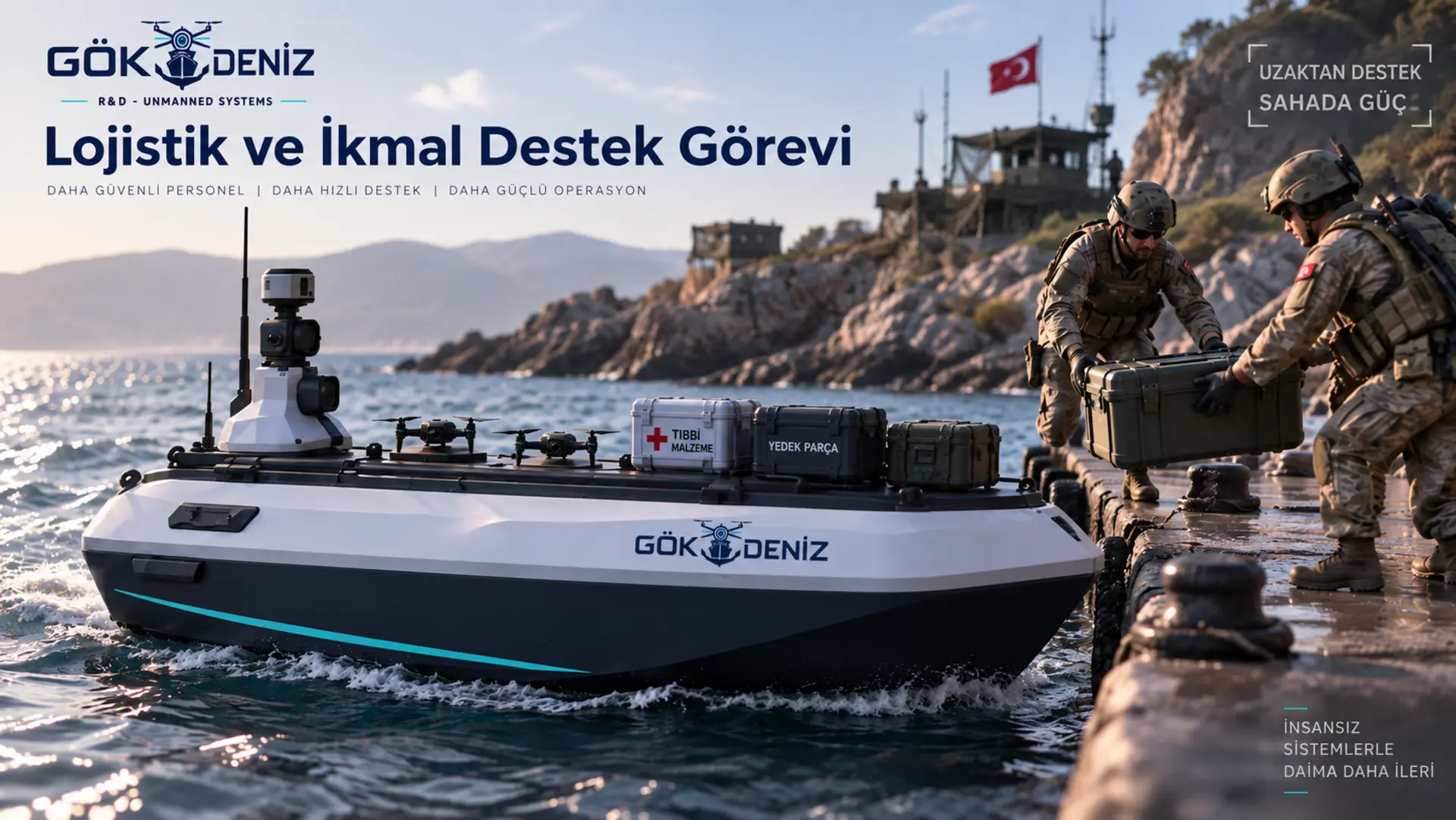 Lojistik & İkmal